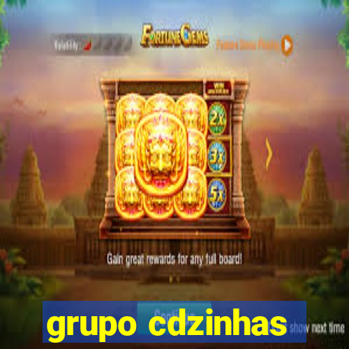 grupo cdzinhas